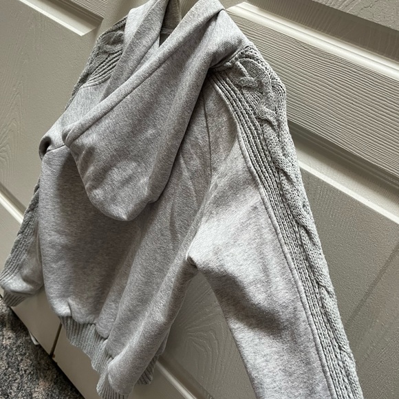 Women’s grey garage hoodie size XS - Picture 3 of 4